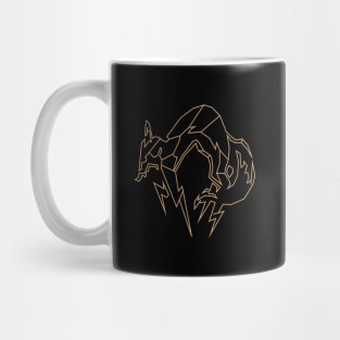 FoxHound Mug